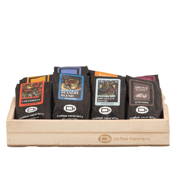 Daybreak Petite Coffee Crate