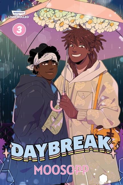 Daybreak, Vol. 3: A Webtoon Unscrolled Graphic Novel, (Paperback)