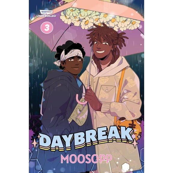 Daybreak, Vol. 3: A Webtoon Unscrolled Graphic Novel, (Paperback)