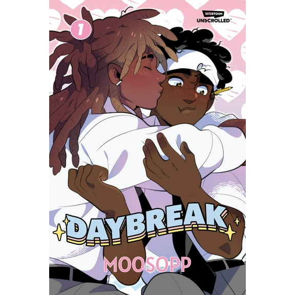 Daybreak, Vol. 1: A WEBTOON Unscrolled Graphic Novel (Paperback)