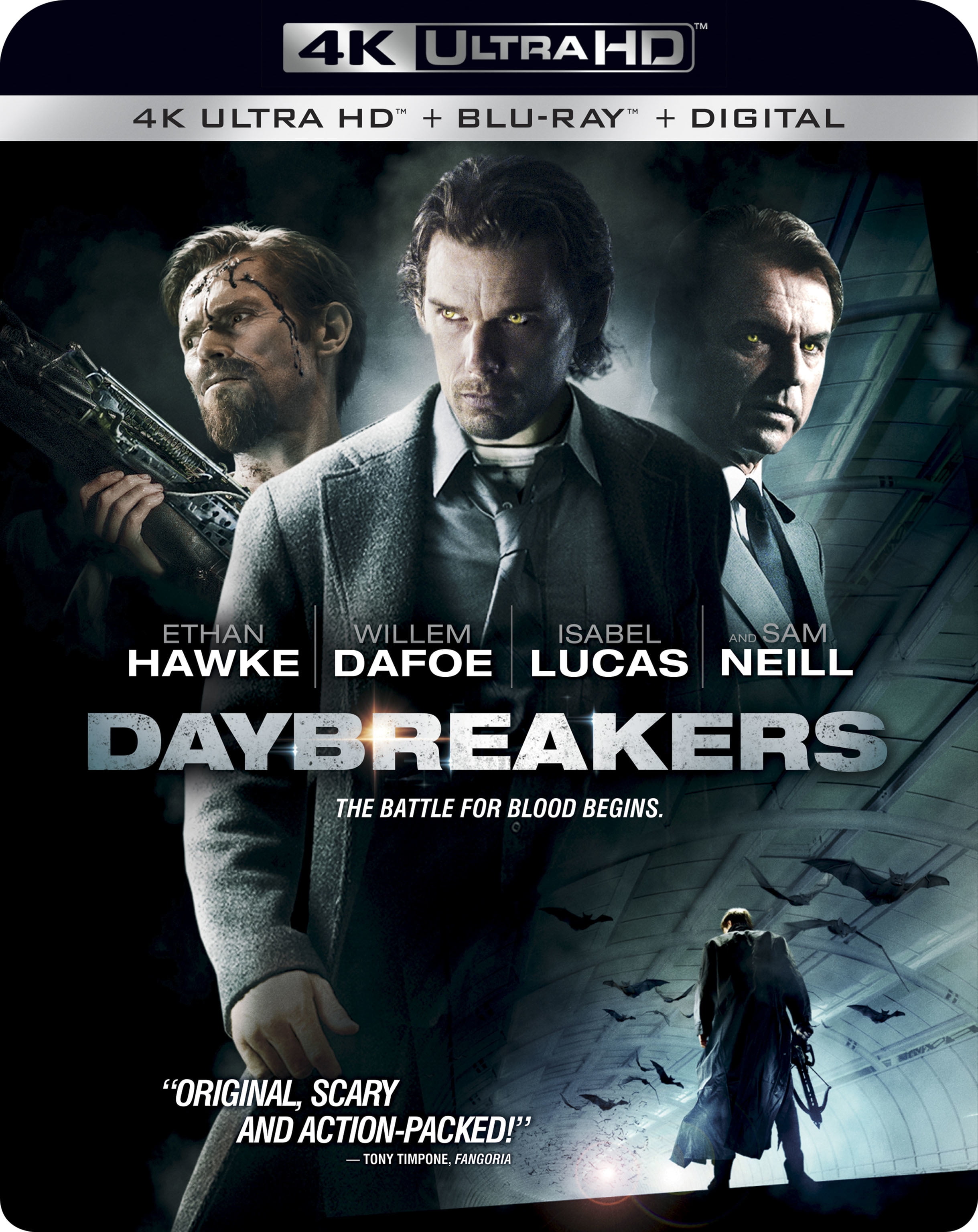 Lions Gate - Daybreakers [ULTRA HD] - Walmart.com