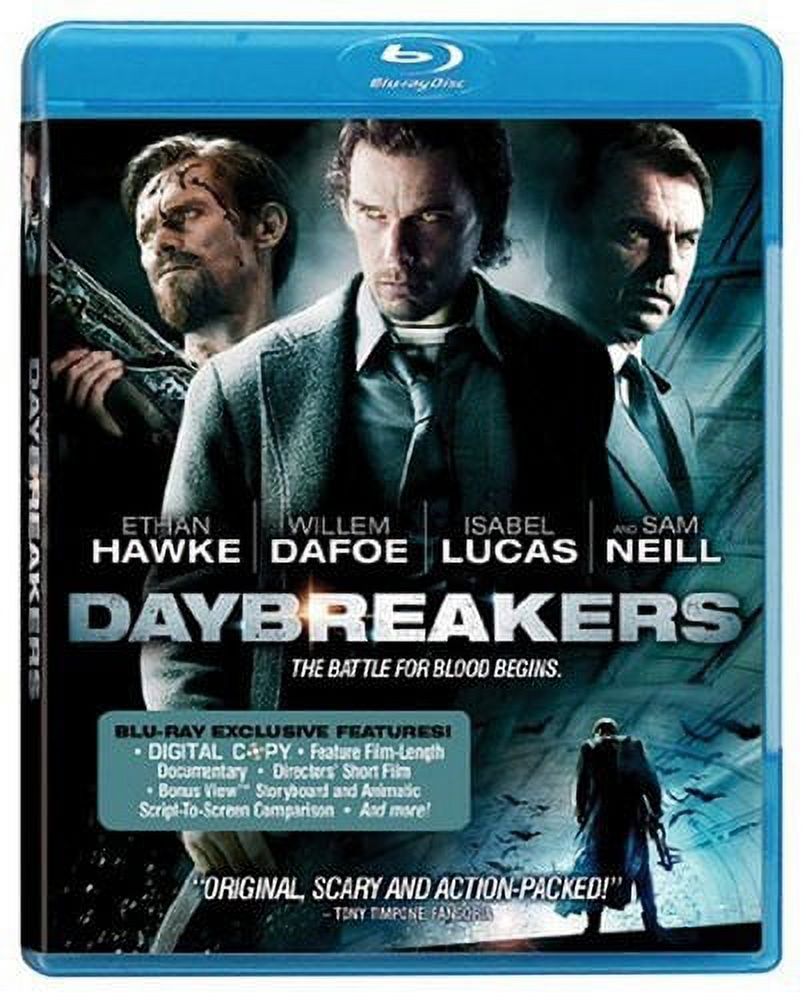 Daybreakers (Blu-ray + Digital Copy) - image 1 of 2
