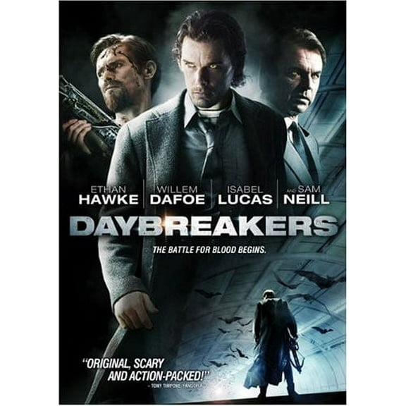 Lions Gate - Daybreakers [DIGITAL VIDEO DISC]