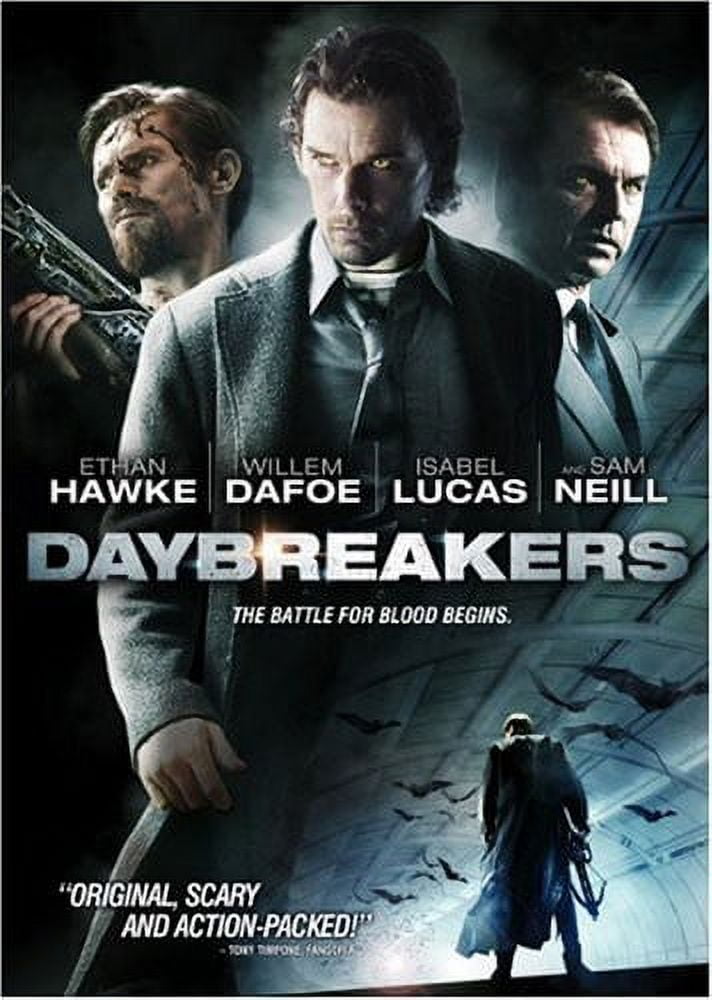The Daybreakers [Book]