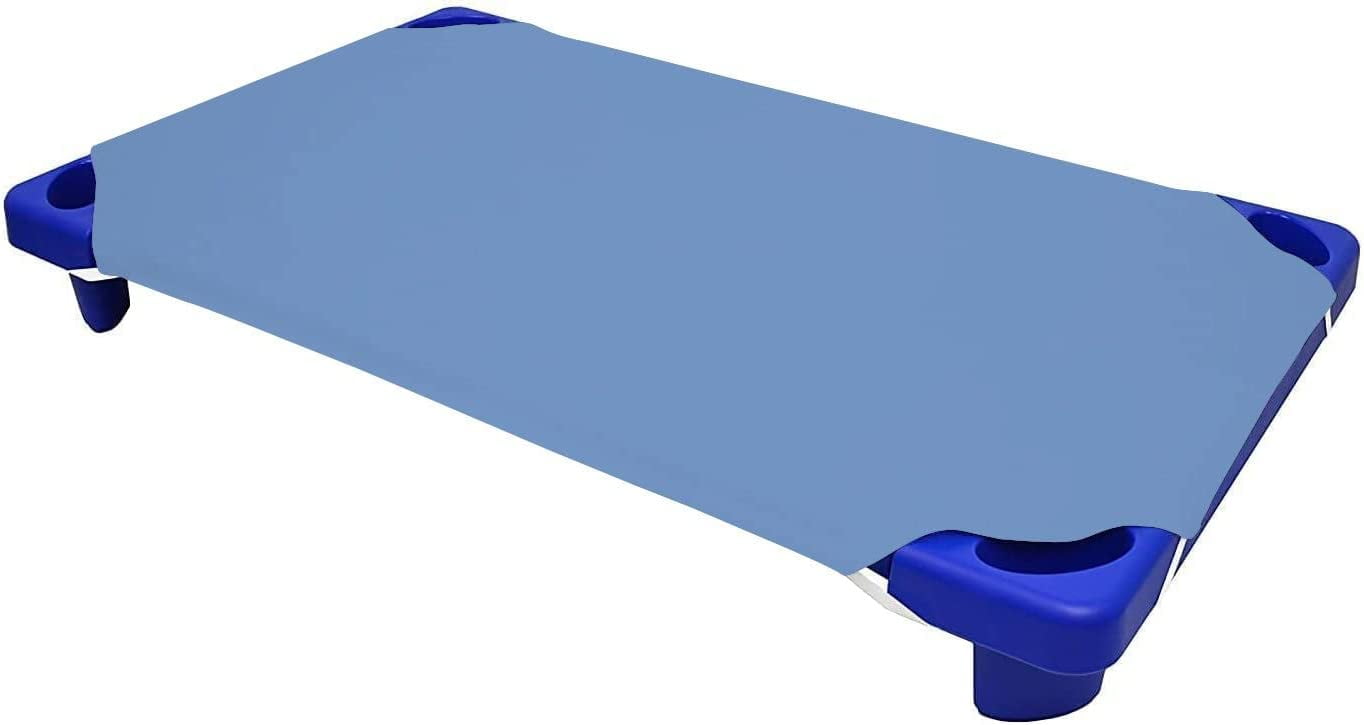 Daycare Cot Sheets Kids Cot Sheet for Stackable Cots for Preschool