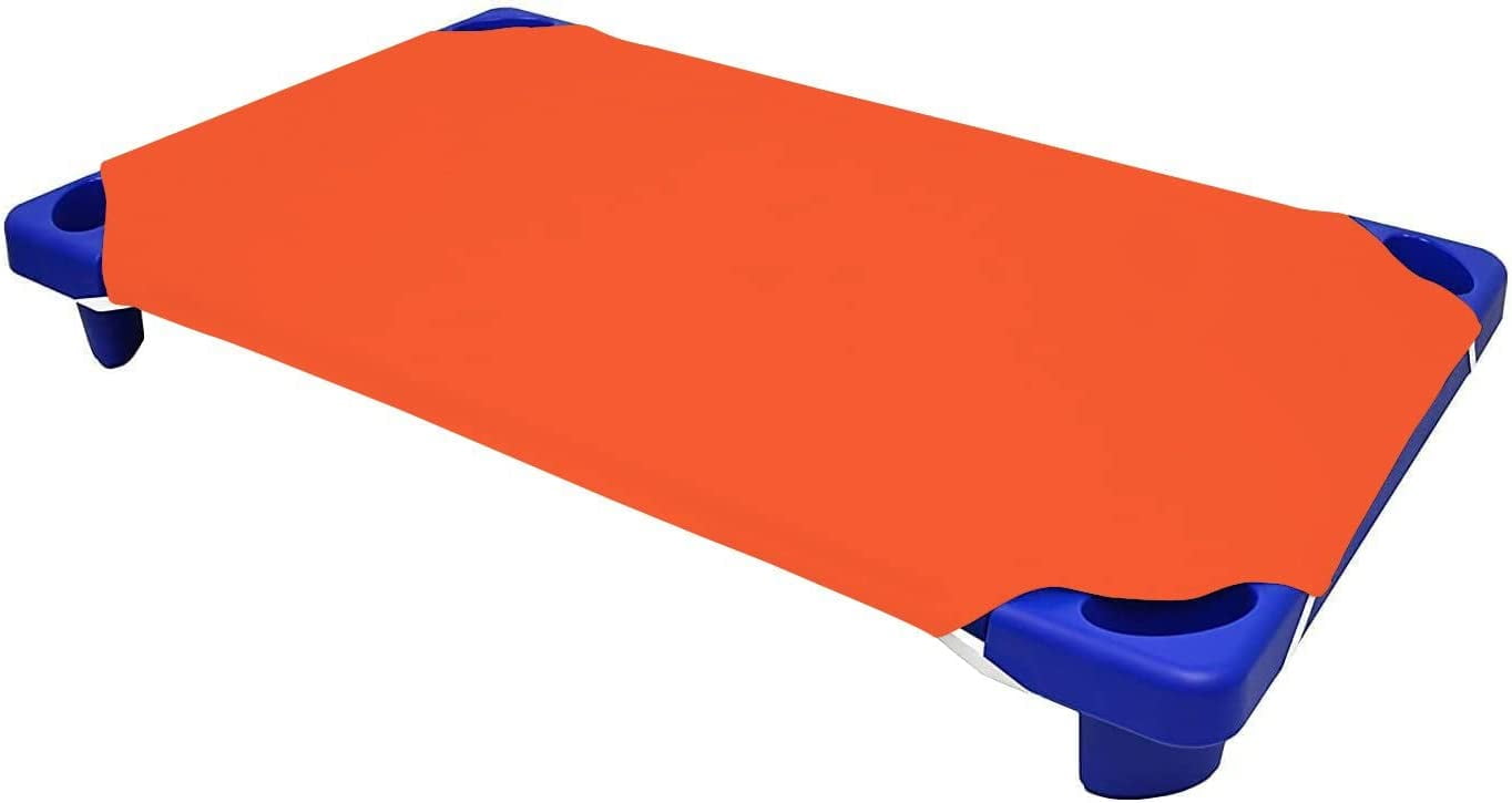Daycare Cot Sheets Kids Cot Sheet for Stackable Cots for Preschool