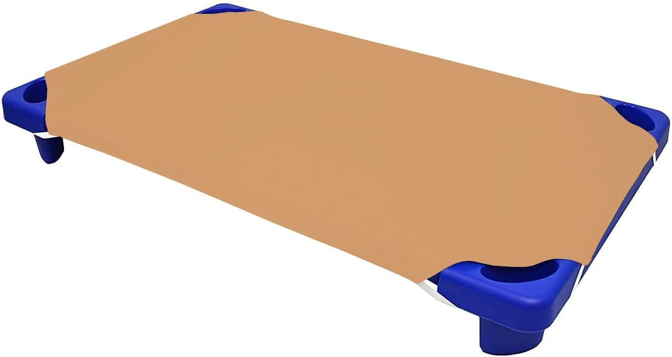 Daycare Cot Sheets Kids Cot Sheet for Stackable Cots for Preschool