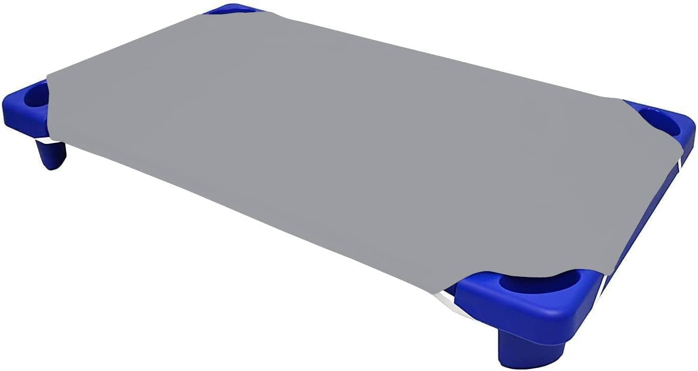 Daycare Cot Sheets Kids Cot Sheet for Stackable Cots for Preschool