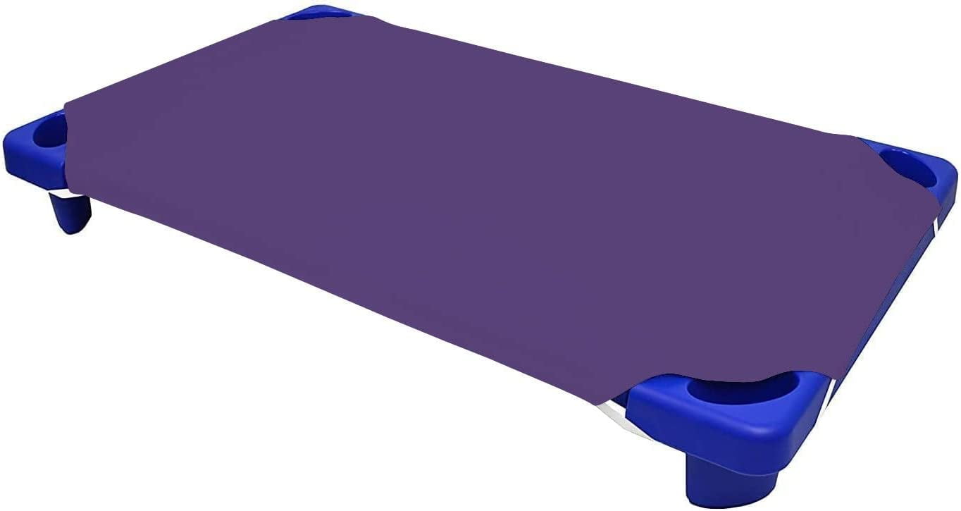 Daycare Cot Sheets Kids Cot Sheet for Stackable Cots for Preschool