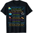thumbnail image 1 of Daycare Provider Day Care Child Care Childcare Teacher T-Shirt, 1 of 4