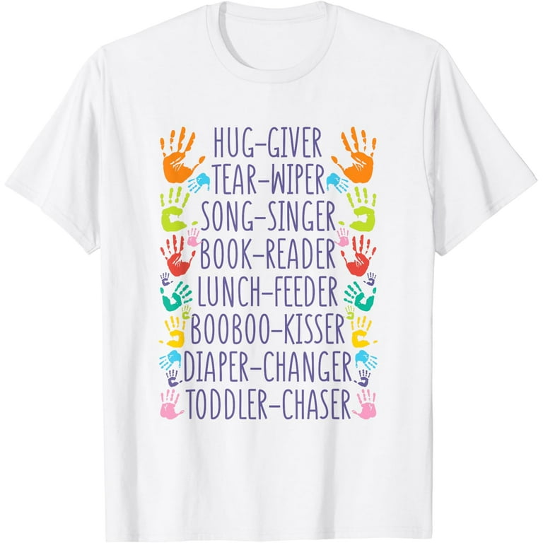 Childcare T-Shirt Childcare T-Shirt