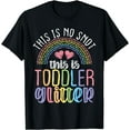 thumbnail image 1 of Daycare Provider Toddler No Snot Funny Childcare Teacher T-Shirt Black Small, 1 of 4