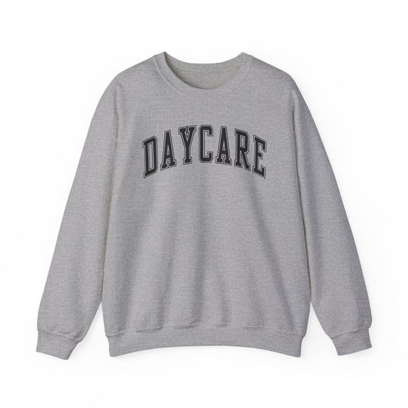 Daycare Teacher Early Childhood Educator Provider Sweatshirt Gifts Shirt