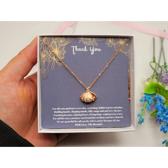 Daycare Teacher Gift, Babysitter Gift, Nanny Gift, Preschool Teacher Gift,