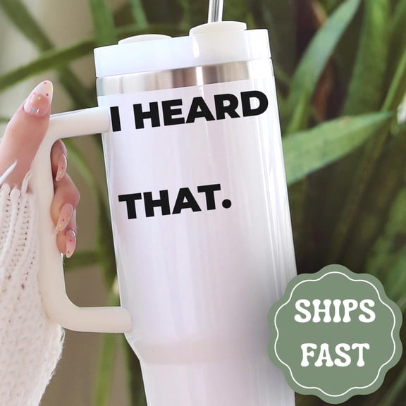 Daycare Worker Tumbler 40oz with Handle, Funny Daycare Gift, Coffee Tumbler, Work Travel Coffee Cup