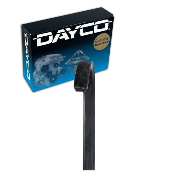 Dayco 4L500 Accessory Drive Belt compatible with 2020B40-G37 2045B55-G68 2500 74500