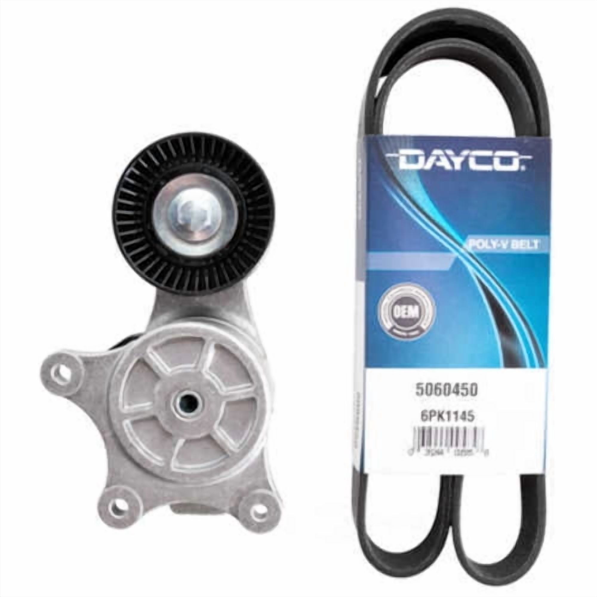 Dayco 5060450K1 Serpentine Belt Drive Component Kit