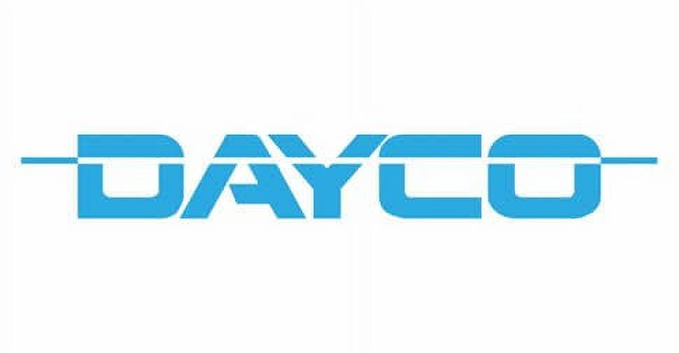 Dayco 5060590 Serpentine Belt Fits select: 2004-2007 CHEVROLET SILVERADO, 2005-2006 GMC NEW SIERRA