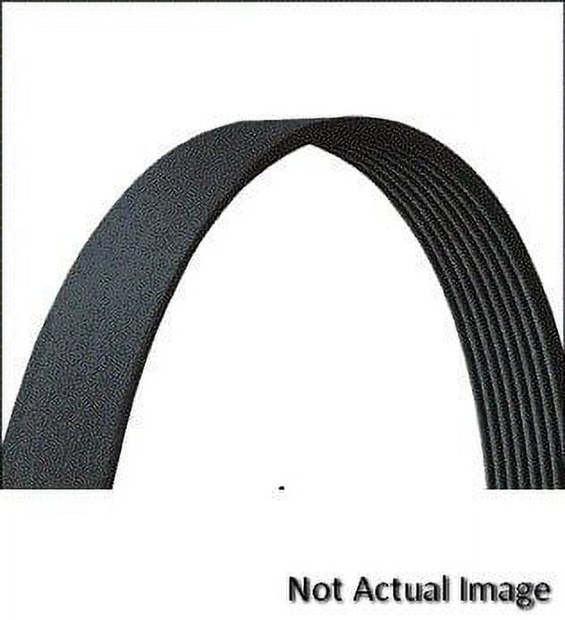 Dayco 5060740DR Serpentine Belt Fits select: 2003-2008 TOYOTA COROLLA, 2003-2008 TOYOTA COROLLA MATRIX