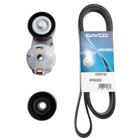 Dayco Serpentine Belt Drive Component Kit P/N:5060795K1