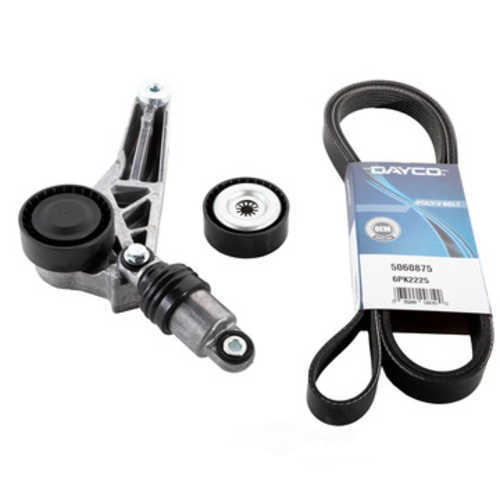Dayco 5060875K4 Serpentine Belt Drive Component Kit