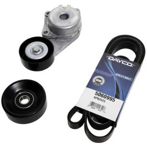 Dayco 5060995K1 Serpentine Belt Drive Component Kit