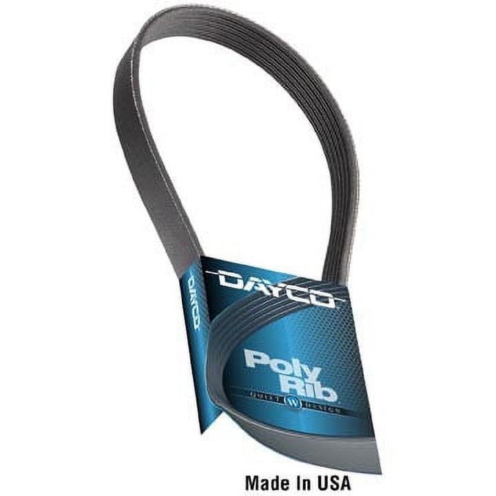 Dayco 5070730 Fits select: 2007-2013 BMW 335, 2008-2013 BMW 135