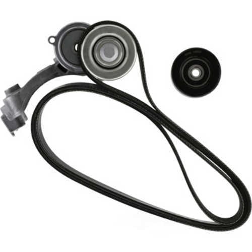 Dayco 5070825K1 Serpentine Belt Drive Component Kit