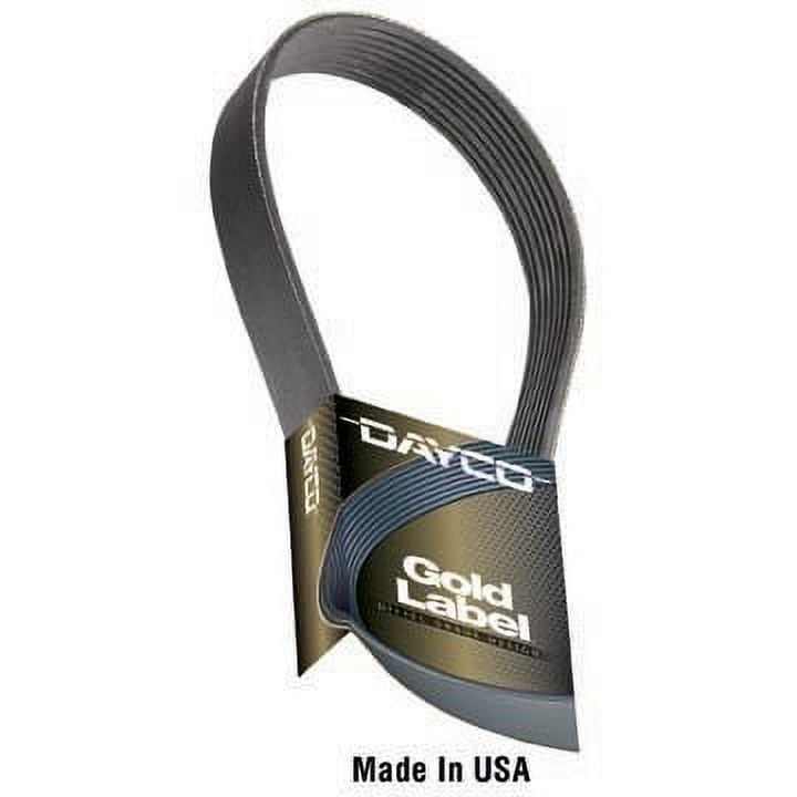 Dayco 5120477 V-Ribbed Belt