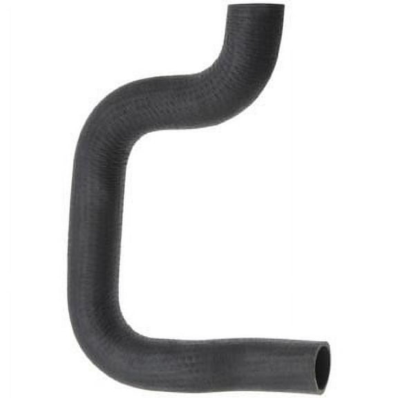 Dayco 71051 Radiator Hose Fits select: 1986 NISSAN D21, 1985-1986 NISSAN 720
