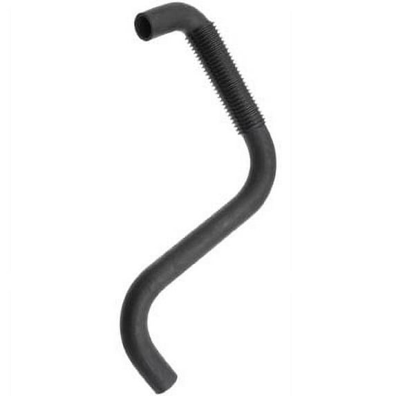 Dayco 71230 - Radiator Coolant Hose Fits select: 1984-1988 TOYOTA COROLLA, 1985-1986 CHEVROLET ASTRO