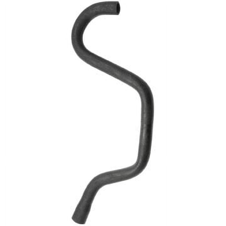 Dayco 71322 Radiator Hose Fits select: 1987-1990 DODGE DAKOTA