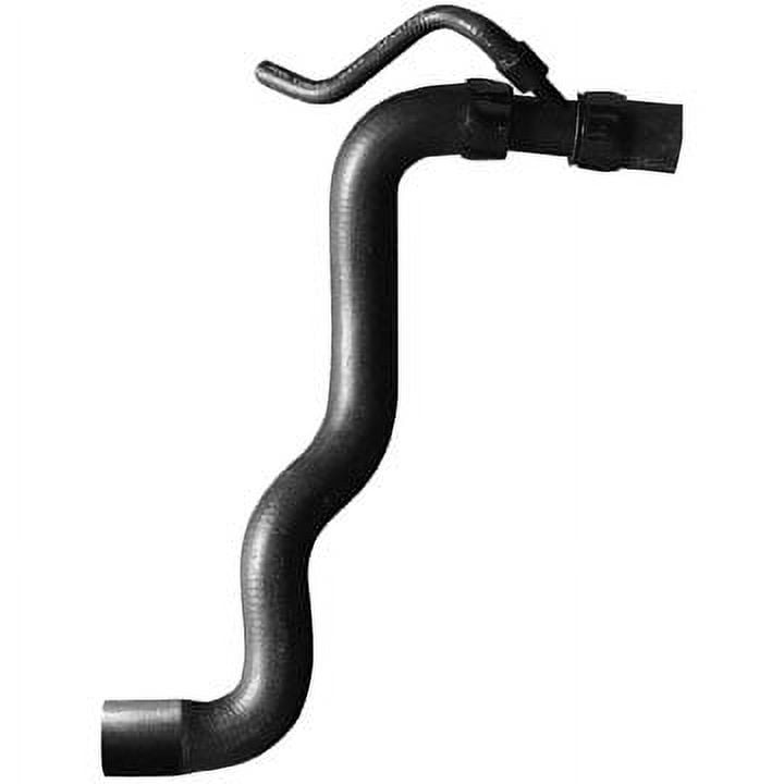 Gates 06-08 Toyota RAV4 4-Cyl. 2.4L Lower Molded Coolant Hose
