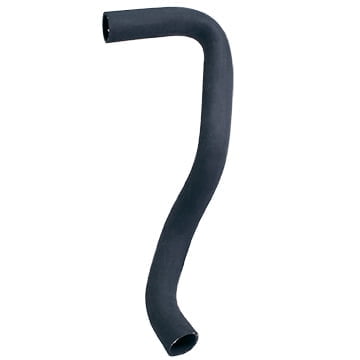 Dayco 73045 Curved Radiator Hose Fits select: 2010-2013 LAND ROVER RANGE ROVER SPORT, 2010-2013 LAND ROVER LR4