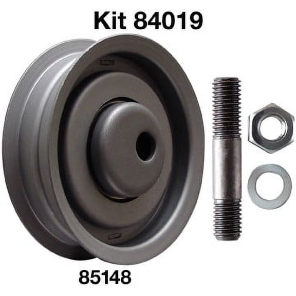 Dayco 84019 Timing Belt Kit Fits select: 1981-1997 VOLKSWAGEN JETTA, 1986-1993 VOLKSWAGEN CABRIOLET