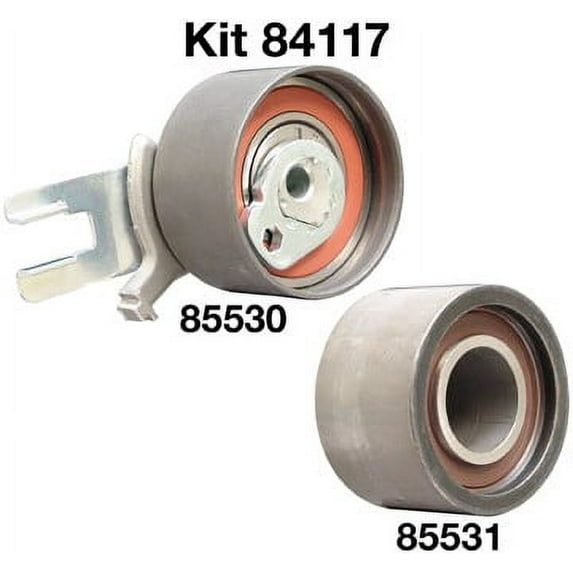 Dayco 84117 Timing Belt Kit Fits select: 2000-2002 VOLVO S80