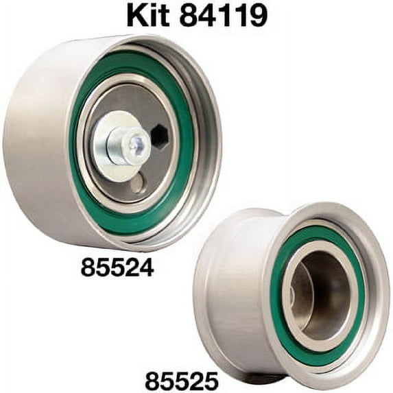 Dayco 84119 - Engine Timing Belt Component Kit Fits select: 1998-2005 VOLKSWAGEN PASSAT, 2000-2002 AUDI S4
