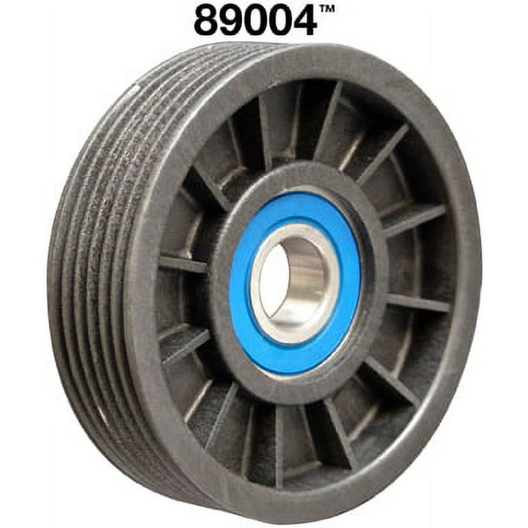 Dayco 89004 Accessory Drive Belt Idler Pulley Fits select 1987 1993 FORD MUSTANG 2000 2004 LINCOLN LS Walmart