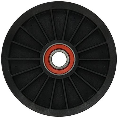 Dayco 89013 - Accessory Drive Belt Idler Pulley Fits select: 1987-1996 FORD F150, 1994-1998 FORD RANGER