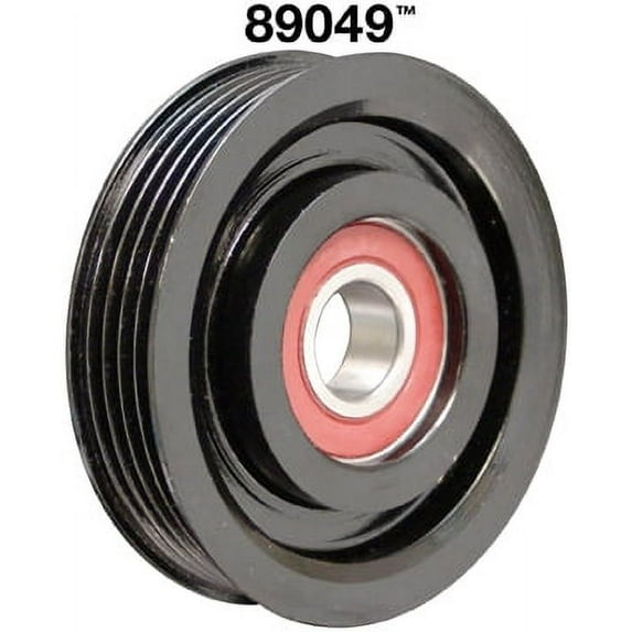 Dayco 89049 - Accessory Drive Belt Idler Pulley Fits select: 2014-2016 FORD F150, 1998-2001 NISSAN ALTIMA