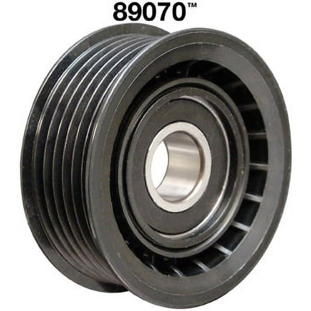 Dayco 89070 Accessory Drive Belt Idler Pulley Fits Select 2013 2018 2020 Jeep Grand Cherokee