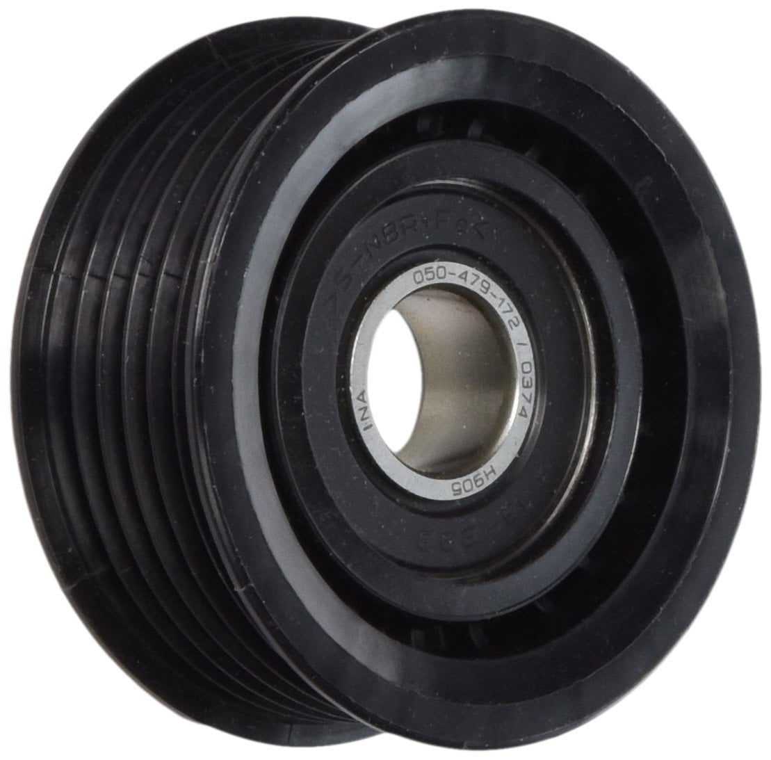 Dayco 89070 - Accessory Drive Belt Idler Pulley Fits select: 2013-2018,2020 JEEP GRAND CHEROKEE