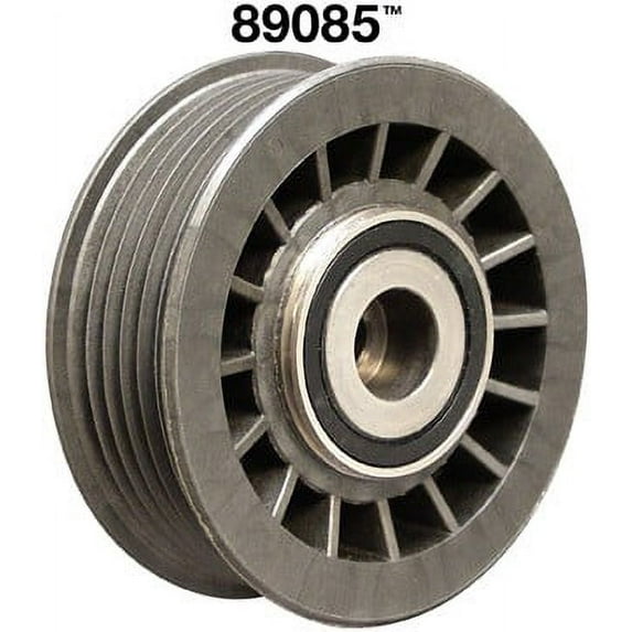 Dayco 89085 Pulley Fits select: 1986-1989 MERCEDES-BENZ 300, 1987-1989 MERCEDES-BENZ 190