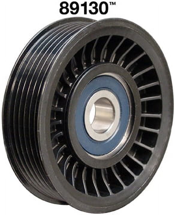 Dayco 89130 - Accessory Drive Belt Idler Pulley Fits select: 2004-2010 FORD F150, 2003-2014 FORD EXPEDITION