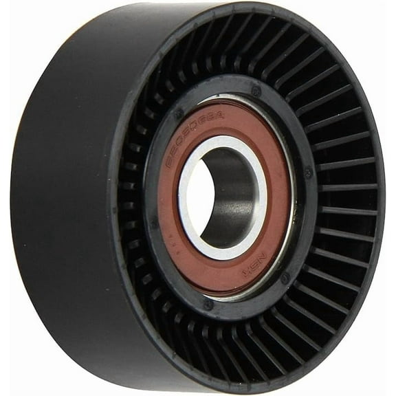 Dayco 89144 Idler Pulley , Black