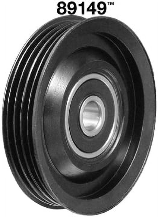 Dayco 89149 - Accessory Drive Belt Idler Pulley Fits select: 1990-1994 NISSAN 300ZX, 1993-1997 NISSAN ALTIMA