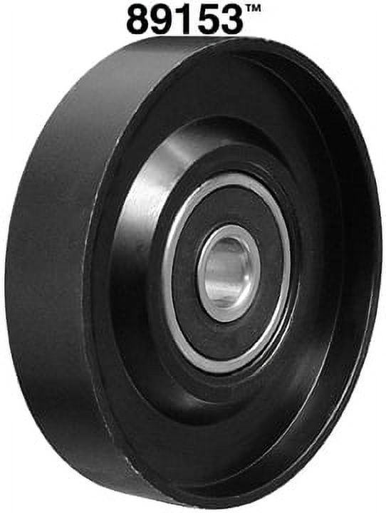 Dayco 89153 - Accessory Drive Belt Idler Pulley Fits select: 1985,1988-1994 NISSAN MAXIMA