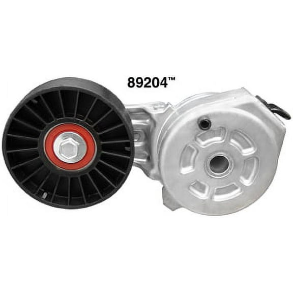 Dayco 89204 - Accessory Drive Belt Tensioner Assembly Fits select: 1987-1993 CHEVROLET S TRUCK, 1987-1990 GMC S TRUCK