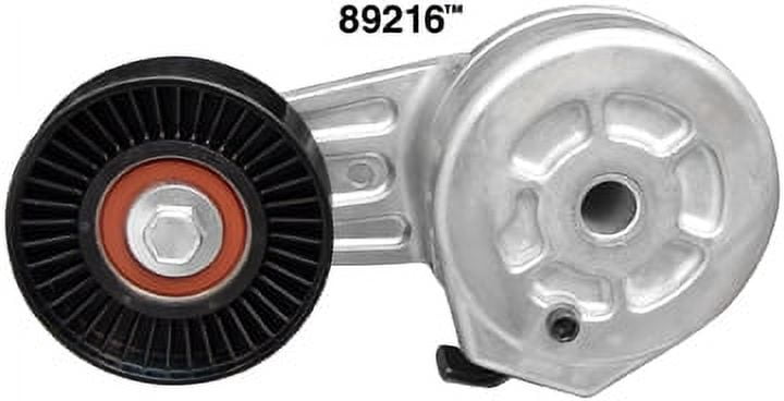 Dayco 89216 - Accessory Drive Belt Tensioner Assembly Fits select: 1990 CHRYSLER LEBARON, 1988-1989 CHRYSLER NEW YORKER