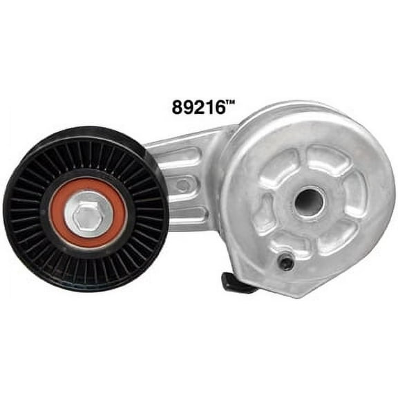 Dayco 89216 - Accessory Drive Belt Tensioner Assembly Fits select: 1990 CHRYSLER LEBARON, 1988-1989 CHRYSLER NEW YORKER
